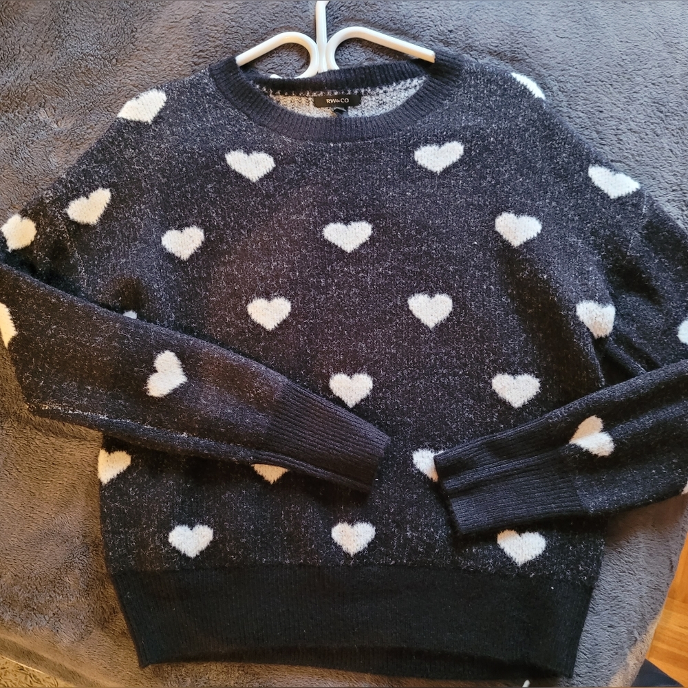 RW&CO sweater